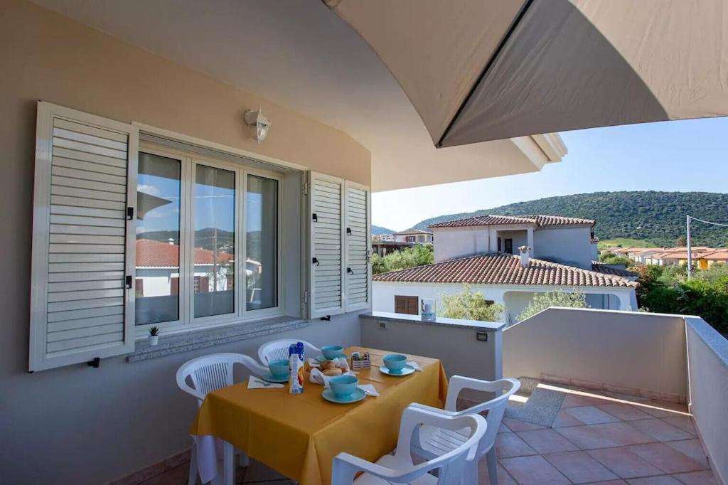 Casa Salvo Apartment Budoni Ngoại thất bức ảnh
