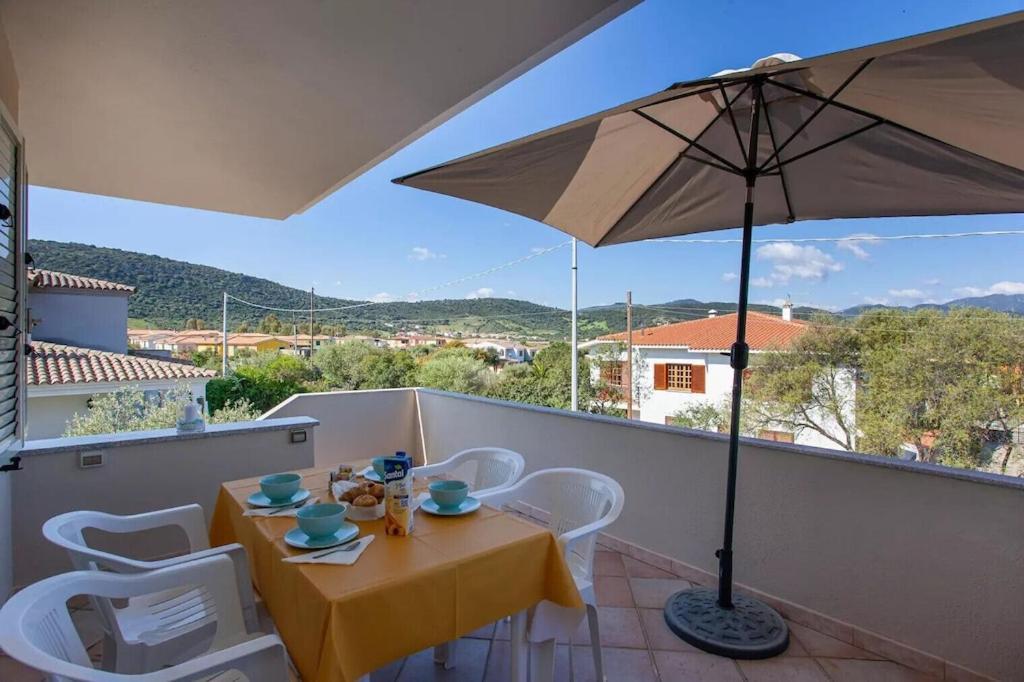 Casa Salvo Apartment Budoni Ngoại thất bức ảnh