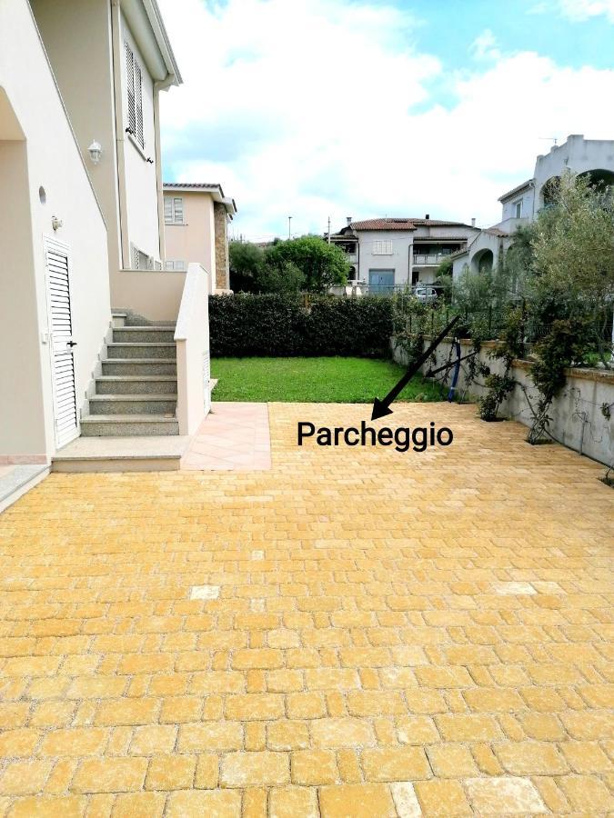 Casa Salvo Apartment Budoni Ngoại thất bức ảnh