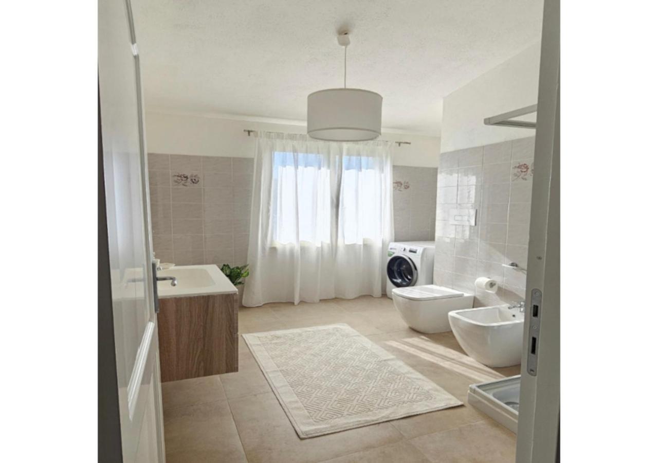 Casa Salvo Apartment Budoni Ngoại thất bức ảnh