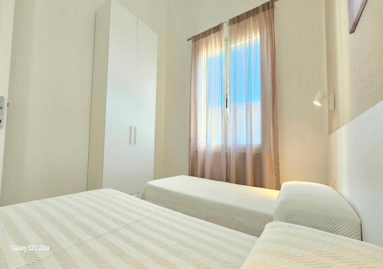 Casa Salvo Apartment Budoni Ngoại thất bức ảnh
