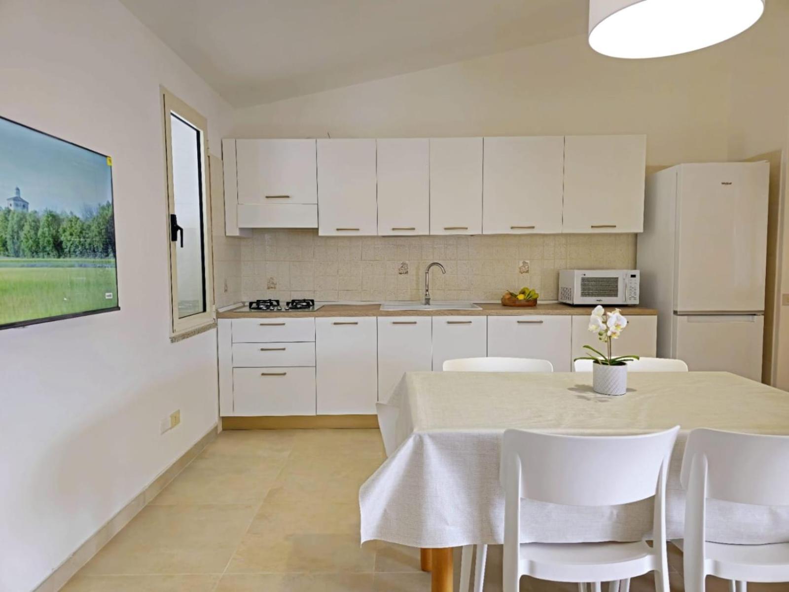 Casa Salvo Apartment Budoni Phòng bức ảnh