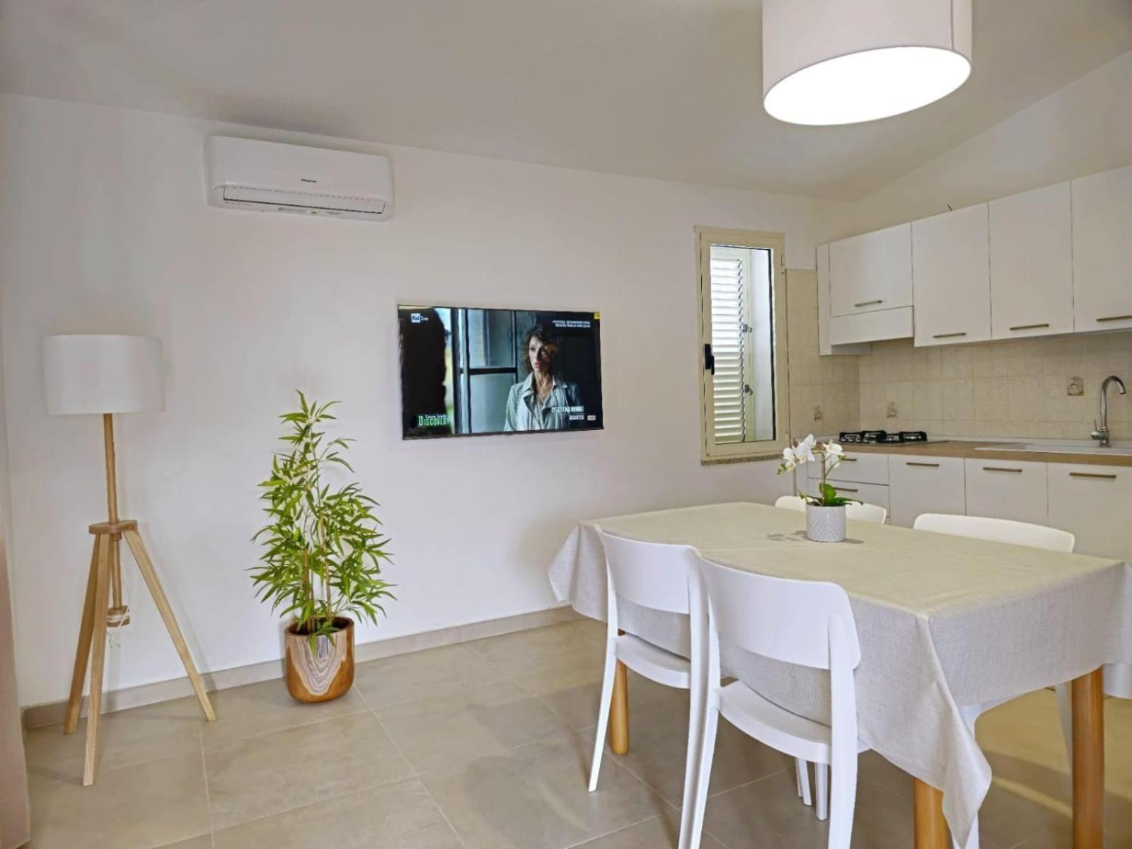 Casa Salvo Apartment Budoni Ngoại thất bức ảnh